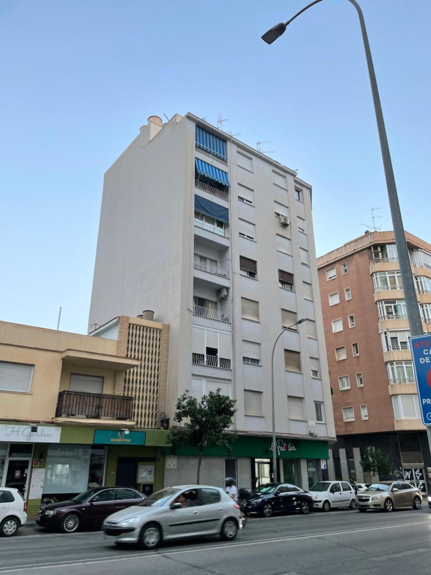La Casa De Nona Relax 15 Min Centro Apartment Malaga Exterior photo